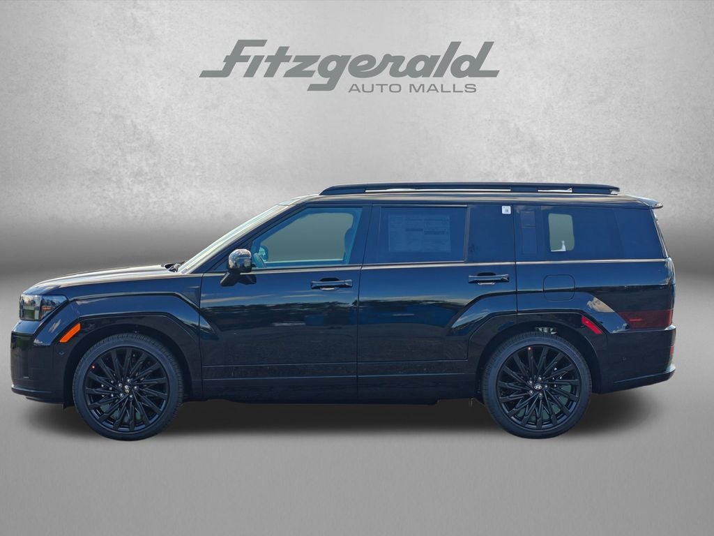 2026 Hyundai SANTA FE Calligraphy AWD
