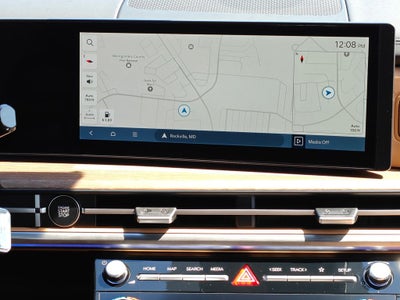 2027 Hyundai SANTA FE Calligraphy AWD