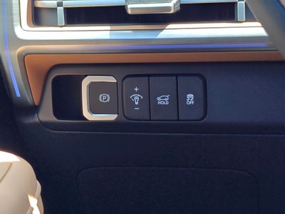 2027 Hyundai SANTA FE Calligraphy AWD
