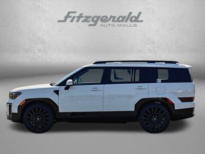 2027 Hyundai SANTA FE Calligraphy AWD