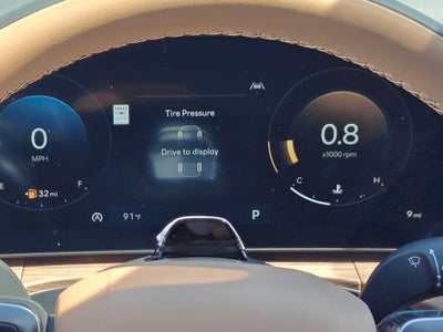 2027 Hyundai SANTA FE Calligraphy AWD