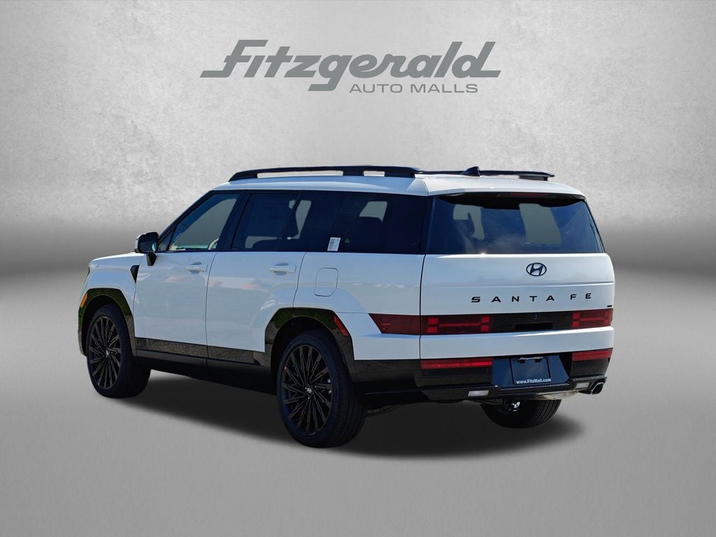 2027 Hyundai SANTA FE Calligraphy AWD