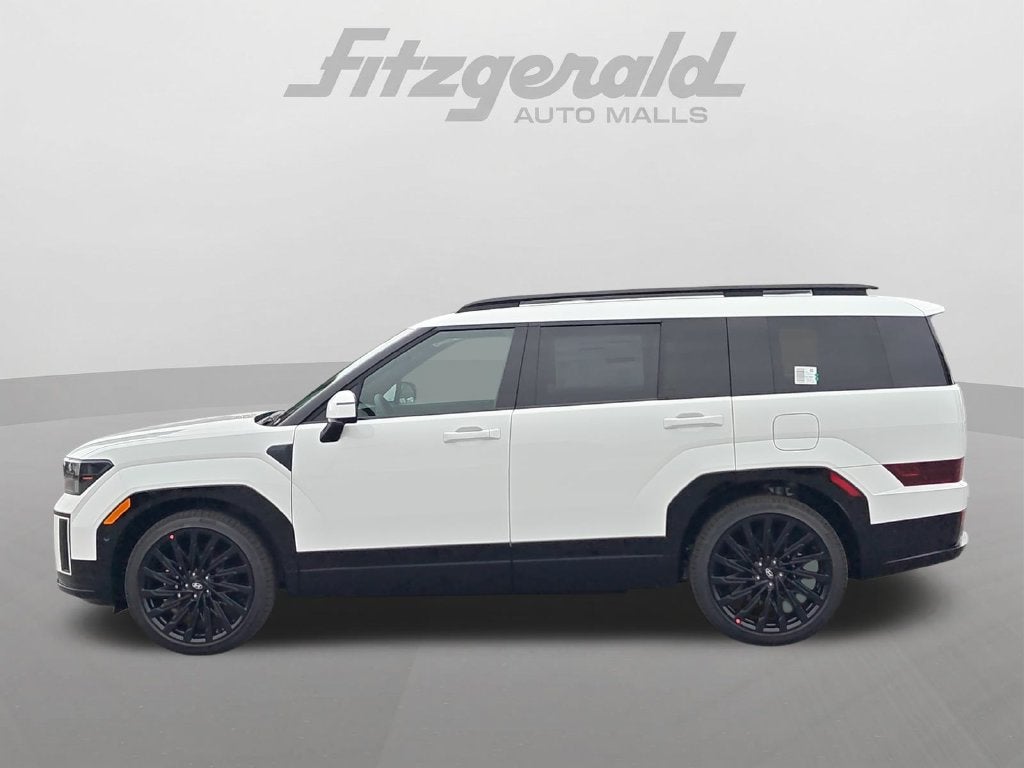 2027 Hyundai SANTA FE Calligraphy AWD