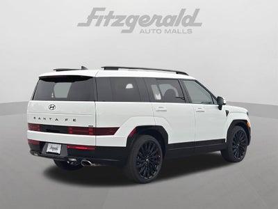 2027 Hyundai SANTA FE Calligraphy AWD