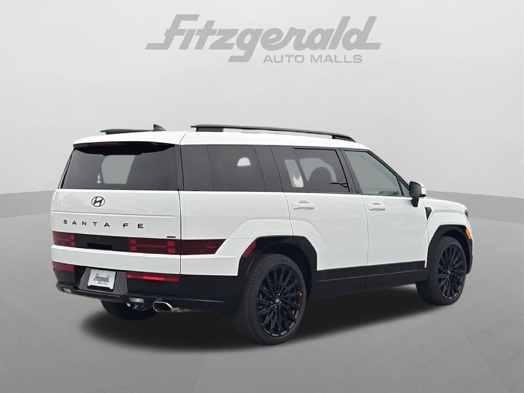 2027 Hyundai SANTA FE Calligraphy AWD