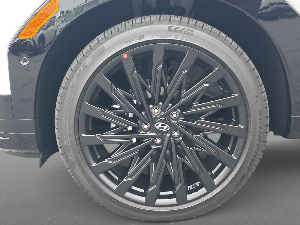 2027 Hyundai SANTA FE Calligraphy AWD