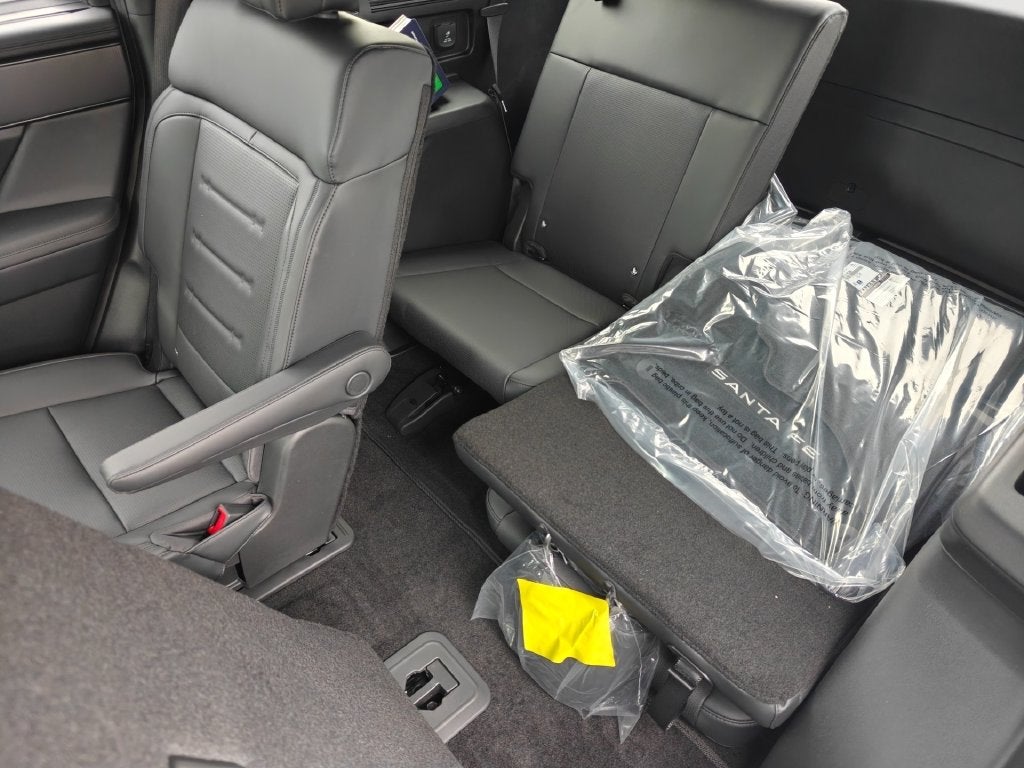 2027 Hyundai SANTA FE Calligraphy AWD