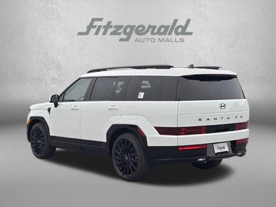 2027 Hyundai SANTA FE Calligraphy AWD