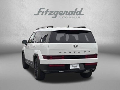 2027 Hyundai SANTA FE Calligraphy AWD
