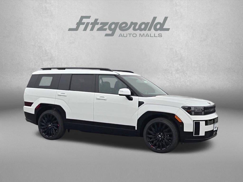 2027 Hyundai SANTA FE Calligraphy AWD