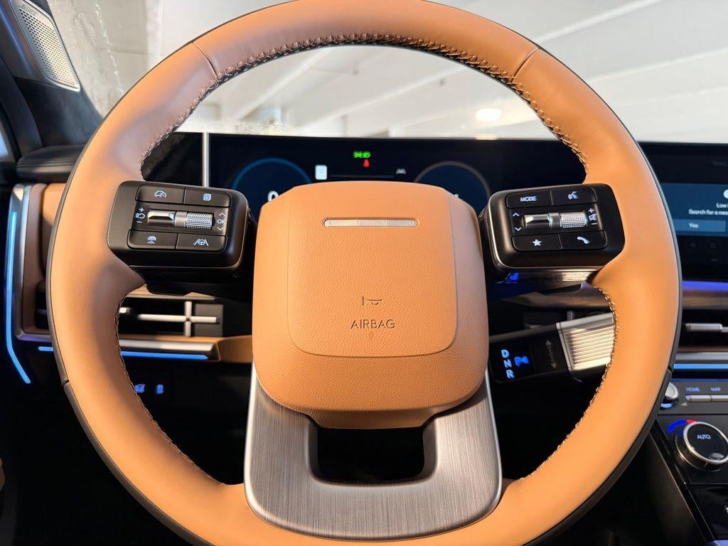 2026 Hyundai SANTA FE Calligraphy AWD
