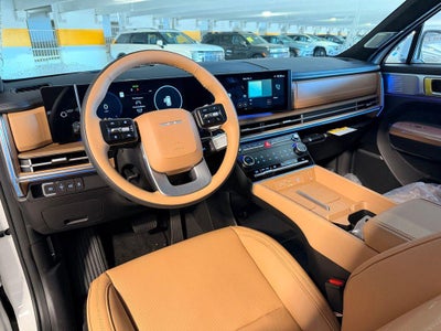 2026 Hyundai SANTA FE Calligraphy AWD