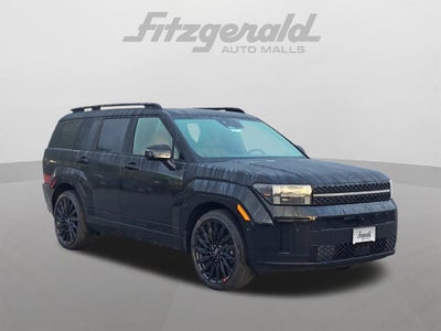 2027 Hyundai SANTA FE Calligraphy AWD