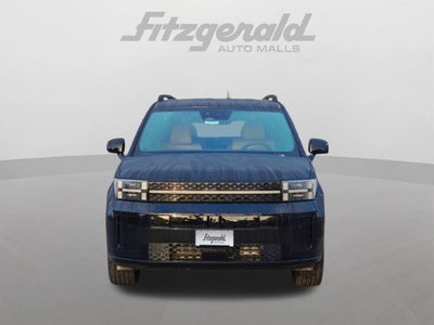 2027 Hyundai SANTA FE Calligraphy AWD