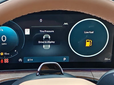 2027 Hyundai SANTA FE Calligraphy AWD