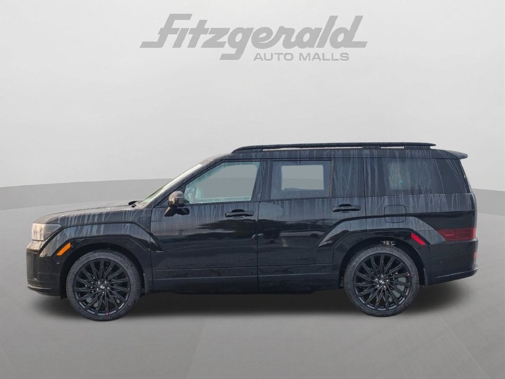 2027 Hyundai SANTA FE Calligraphy AWD
