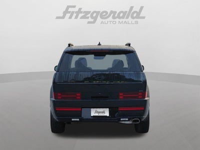 2027 Hyundai SANTA FE Calligraphy AWD