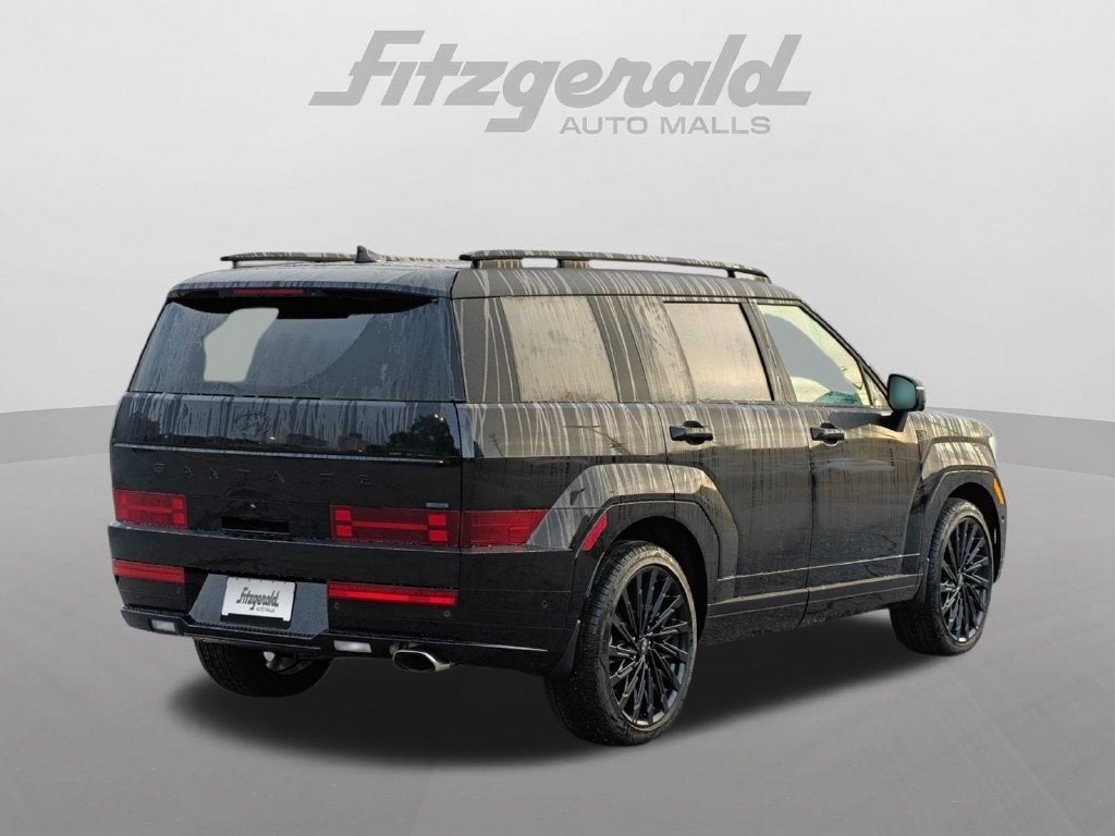 2027 Hyundai SANTA FE Calligraphy AWD
