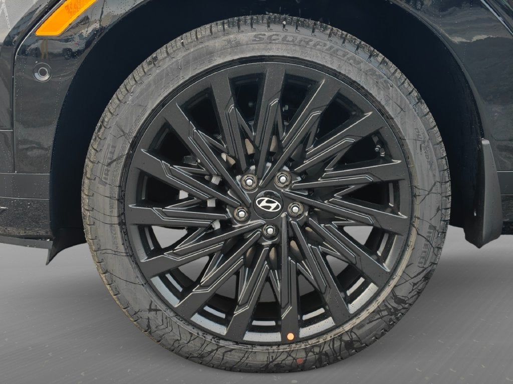 2027 Hyundai SANTA FE Calligraphy AWD