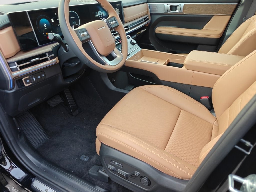 2027 Hyundai SANTA FE Calligraphy AWD
