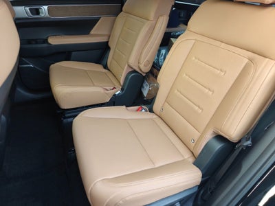 2027 Hyundai SANTA FE Calligraphy AWD