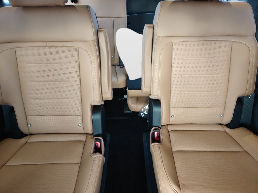 2027 Hyundai SANTA FE Calligraphy AWD