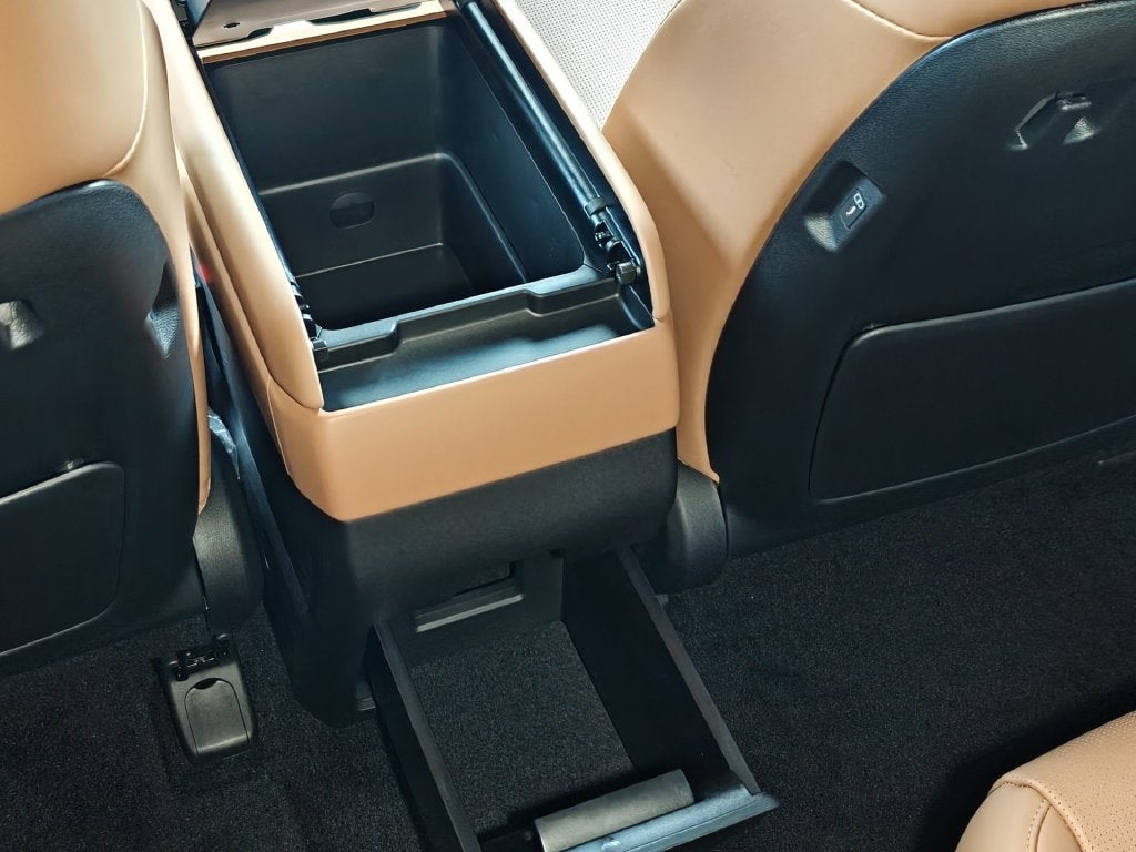 2027 Hyundai SANTA FE Calligraphy AWD