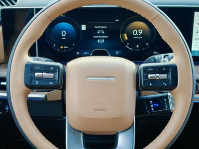 2027 Hyundai SANTA FE Calligraphy AWD