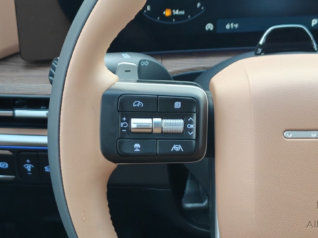 2027 Hyundai SANTA FE Calligraphy AWD