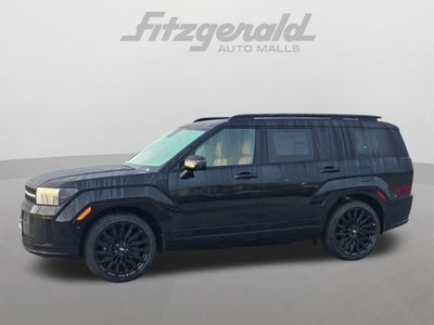 2027 Hyundai SANTA FE Calligraphy AWD
