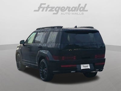 2027 Hyundai SANTA FE Calligraphy AWD