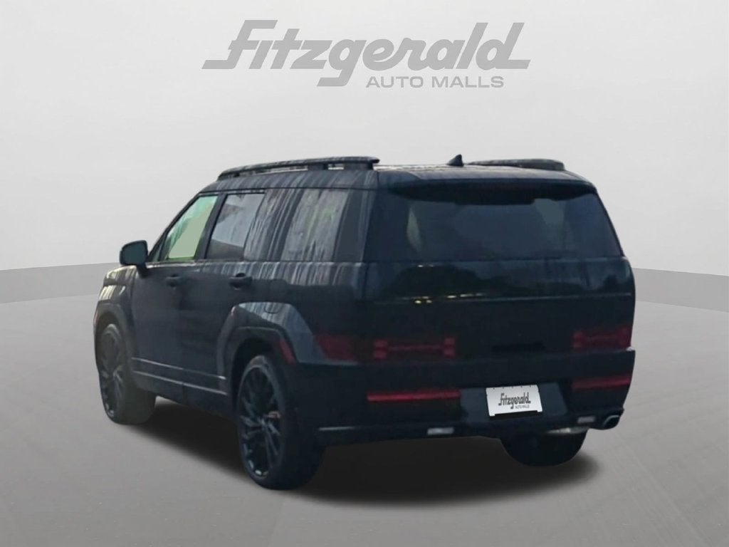 2027 Hyundai SANTA FE Calligraphy AWD