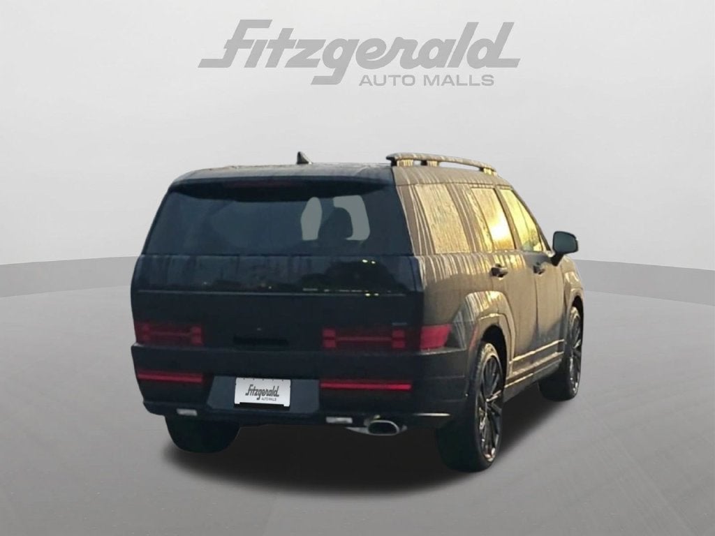 2027 Hyundai SANTA FE Calligraphy AWD