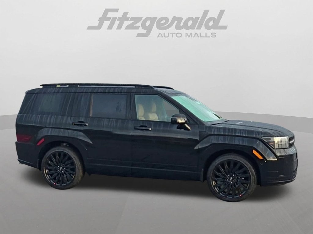 2027 Hyundai SANTA FE Calligraphy AWD