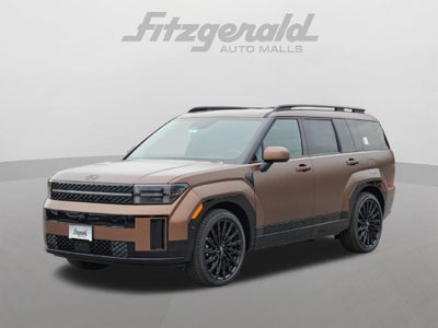 2027 Hyundai SANTA FE Calligraphy AWD