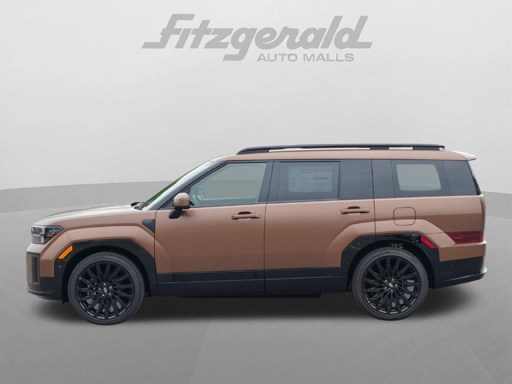 2027 Hyundai SANTA FE Calligraphy AWD