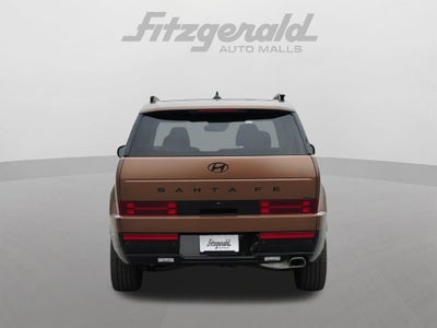 2027 Hyundai SANTA FE Calligraphy AWD