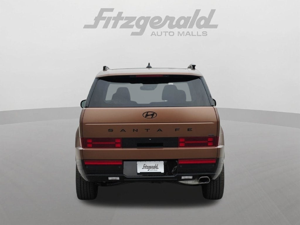 2027 Hyundai SANTA FE Calligraphy AWD