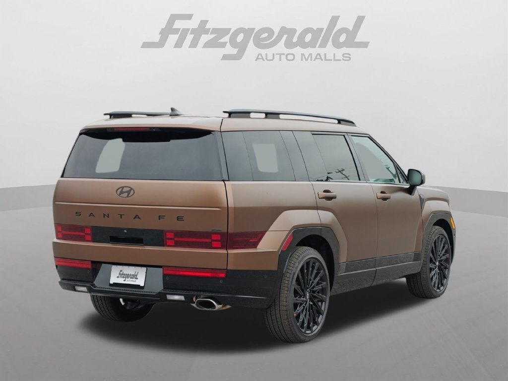 2027 Hyundai SANTA FE Calligraphy AWD