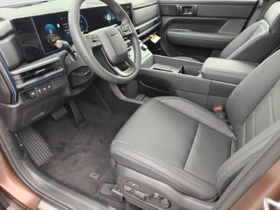 2027 Hyundai SANTA FE Calligraphy AWD