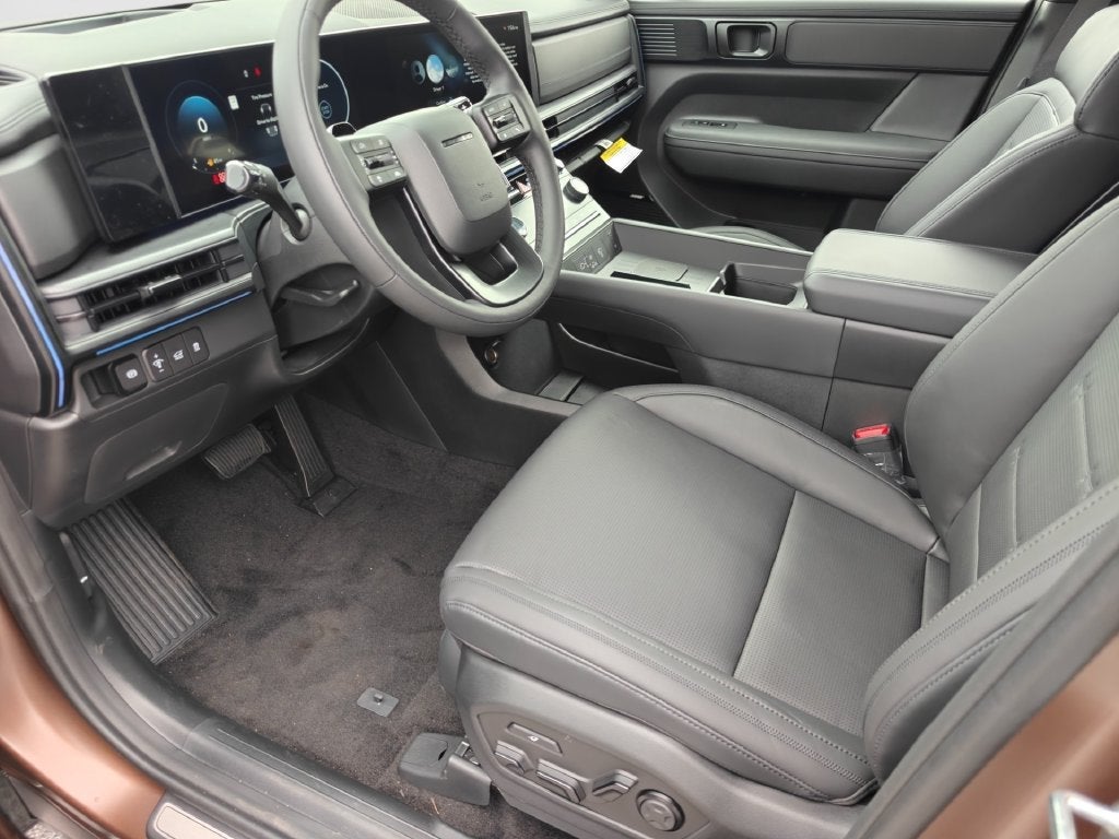 2027 Hyundai SANTA FE Calligraphy AWD