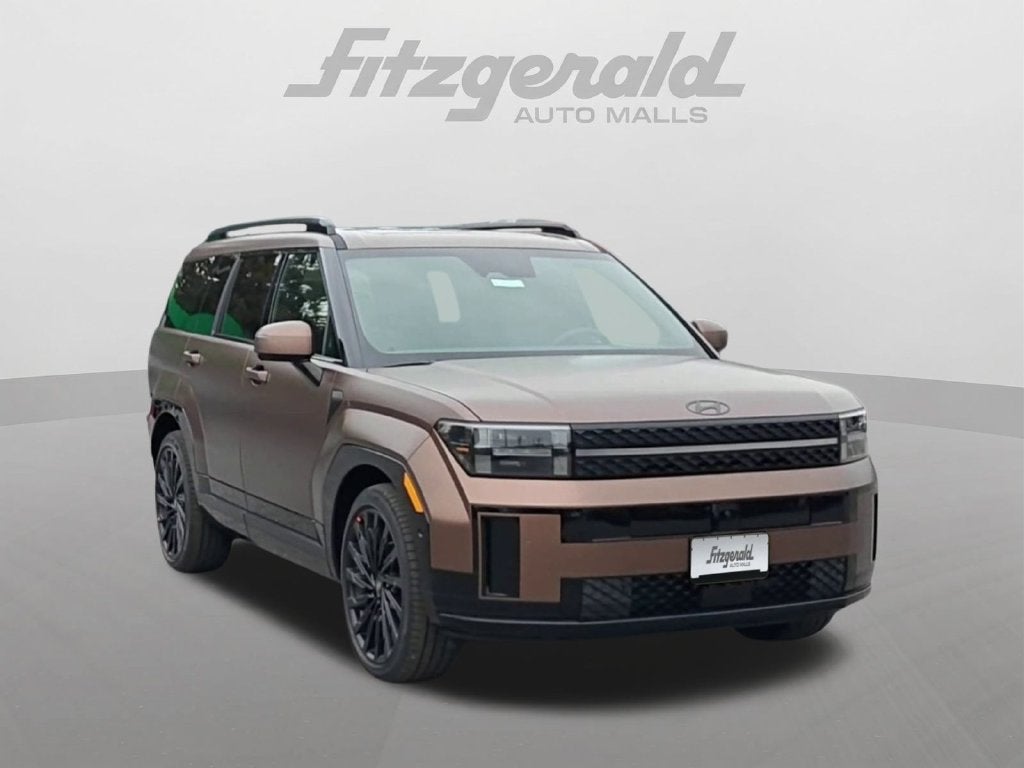 2027 Hyundai SANTA FE Calligraphy AWD