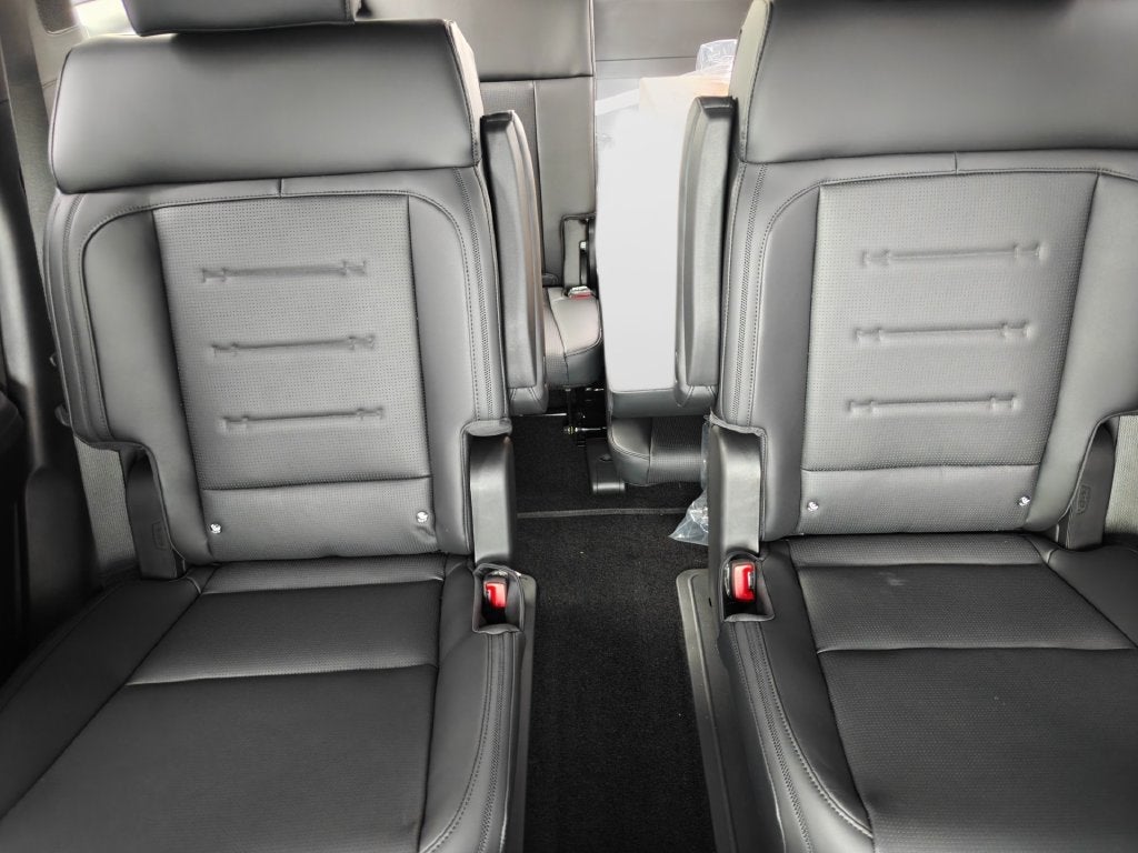 2027 Hyundai SANTA FE Calligraphy AWD
