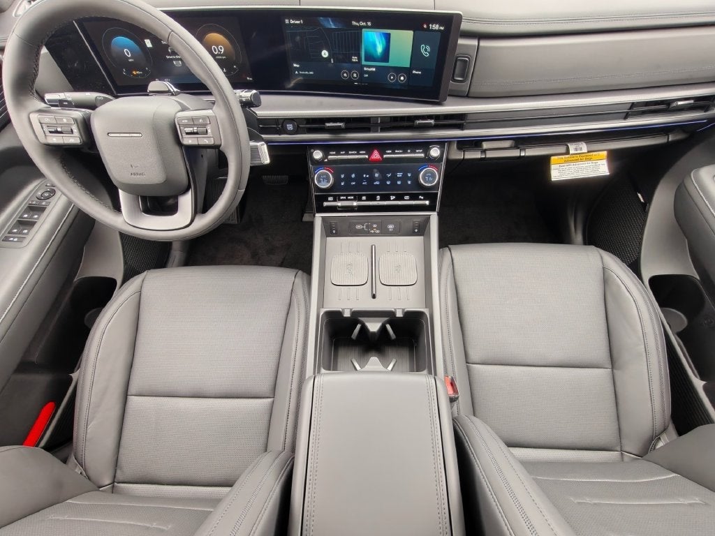 2027 Hyundai SANTA FE Calligraphy AWD