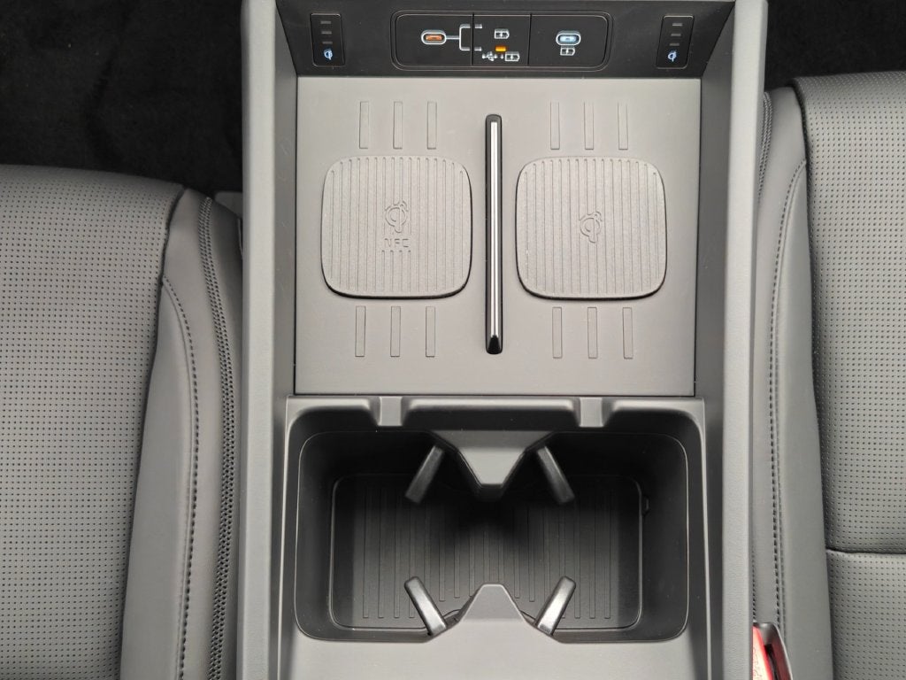 2027 Hyundai SANTA FE Calligraphy AWD