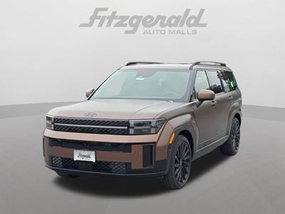 2027 Hyundai SANTA FE Calligraphy AWD