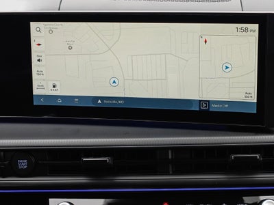 2027 Hyundai SANTA FE Calligraphy AWD