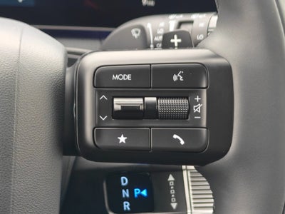 2027 Hyundai SANTA FE Calligraphy AWD