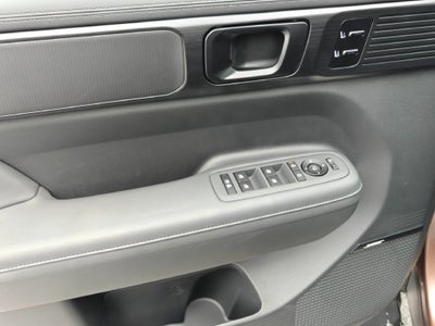 2027 Hyundai SANTA FE Calligraphy AWD