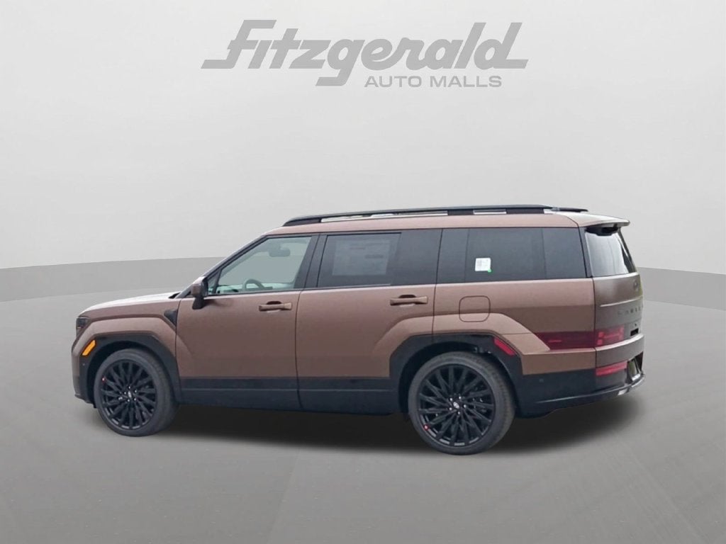 2027 Hyundai SANTA FE Calligraphy AWD